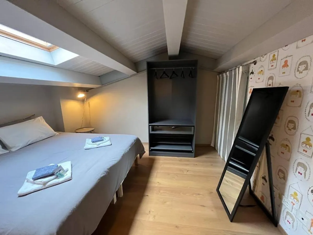 Moderno Attico Centro Storico Apartment Ravenna 0*,