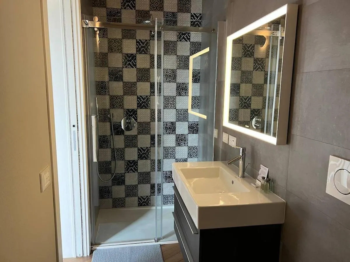 Moderno Attico Centro Storico Apartment Ravenna Italy