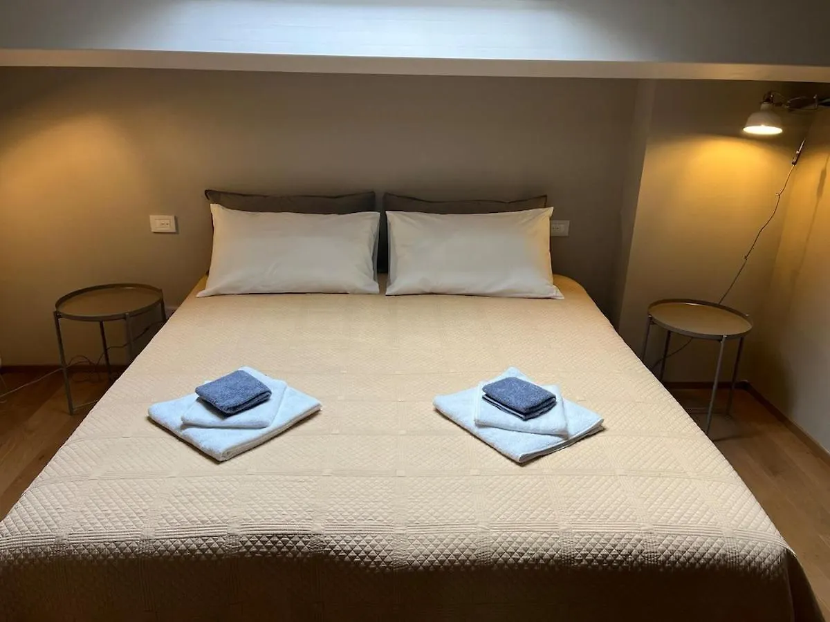 Moderno Attico Centro Storico Apartment Ravenna Italy