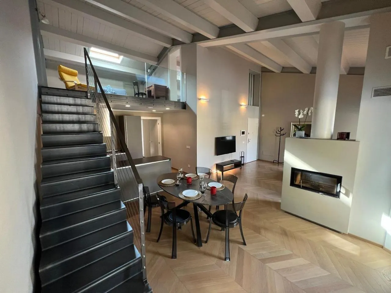 Moderno Attico Centro Storico Apartment Ravenna