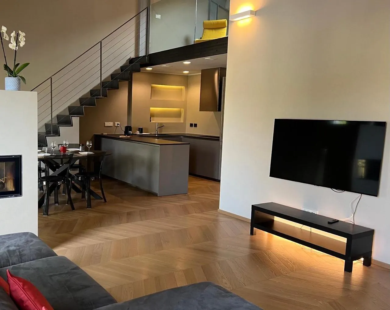 Moderno Attico Centro Storico Apartment Ravenna